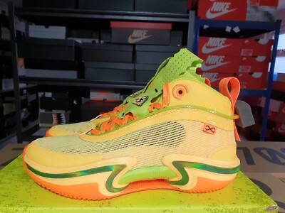 Nike Air Jordan XXXVI 36 'Taco Jay' Tatum UK 6,5 US 7,5 EUR 40,5 DQ6866 803