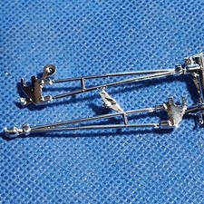  Rear Radius Rods 1929 Ford Model A 125 Scale 1000s Model Car Parts 4 Sale