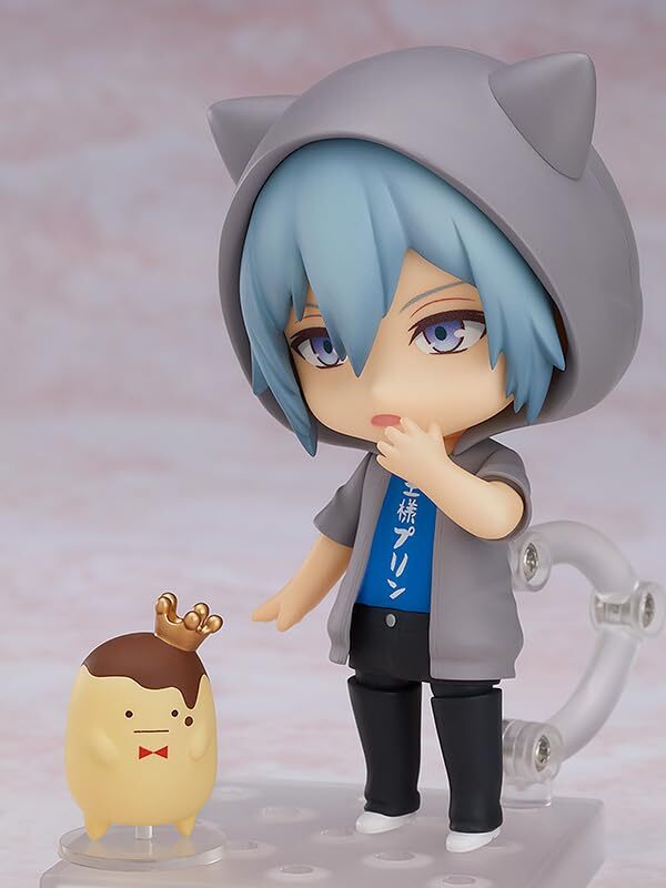 四葉環　ねんどろいど 926 Tamaki Yotsuba アイナナ Nendoroid 926 IDOLiSH7 Tamaki Yotsuba Painted plastic non-scale