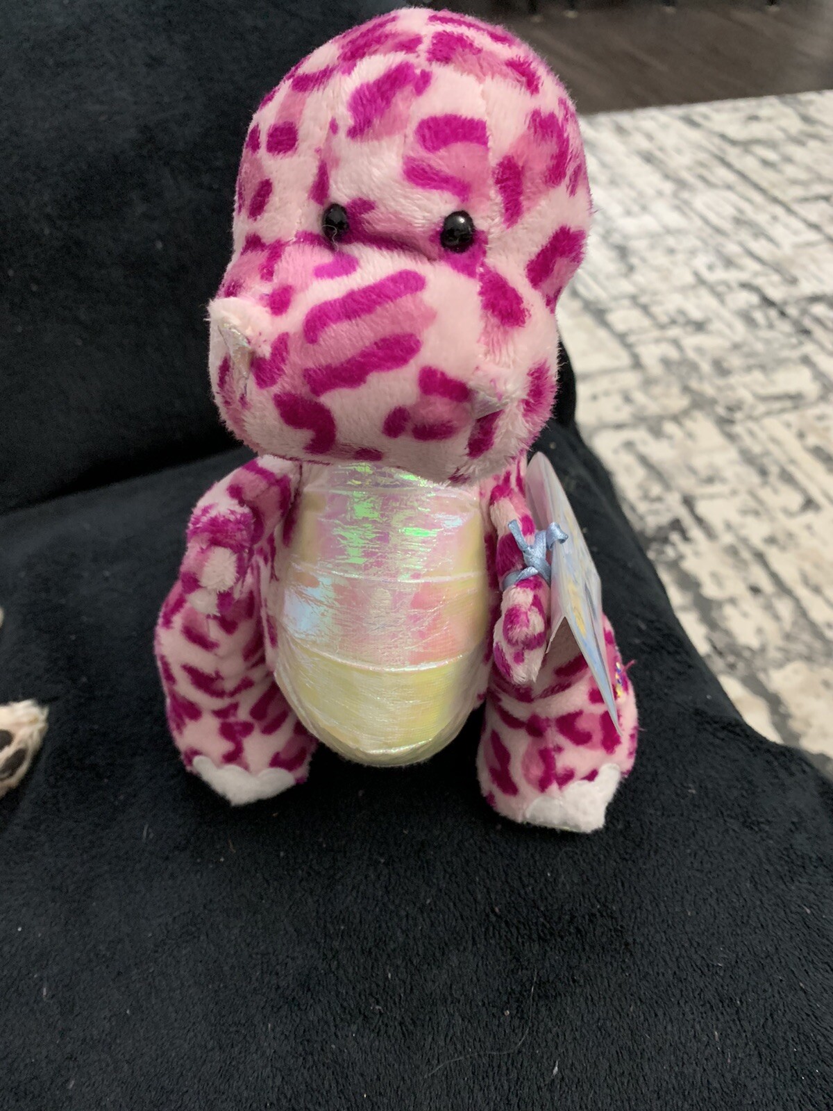 webkinz spotty dinosaur
