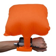 Perfect Gift Anti Drowning Lifesaving Smart Wristband Inflatable Wrist Strap