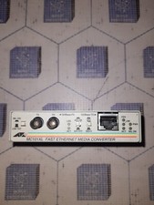 Allied Telesyn AT-MC101XL-10 Fast Ethernet Media Converter