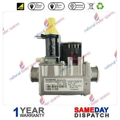 FERROLI DOMICOMPACT F24 F30 GASVENTIL 95262051