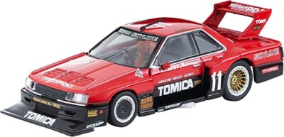 TOMICA LIMITED VINTAGE NEO 1/64 LV-N NISSAN SKYLINE SUPER