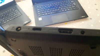 0,5TB 16/24gb TOUCH Toshiba Tecra Dynabook i5-10gen FHD HDMI TS 14 Zoll 0,2