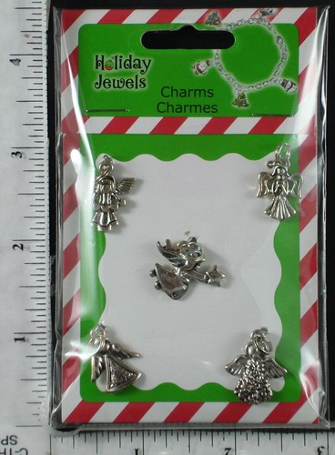 Jewelry, Card making & Scrapbooking Charms - 第 2/34 張圖片