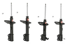 KYB Front and Rear Suspension Struts Excel-G Kit for Lexus RX300 1999-03 AWD