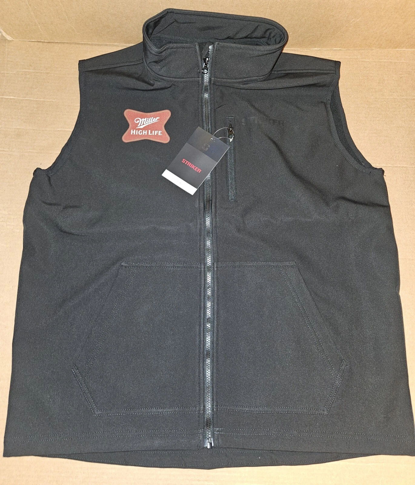 Striker Miller High Life XL Breakline Vest - New