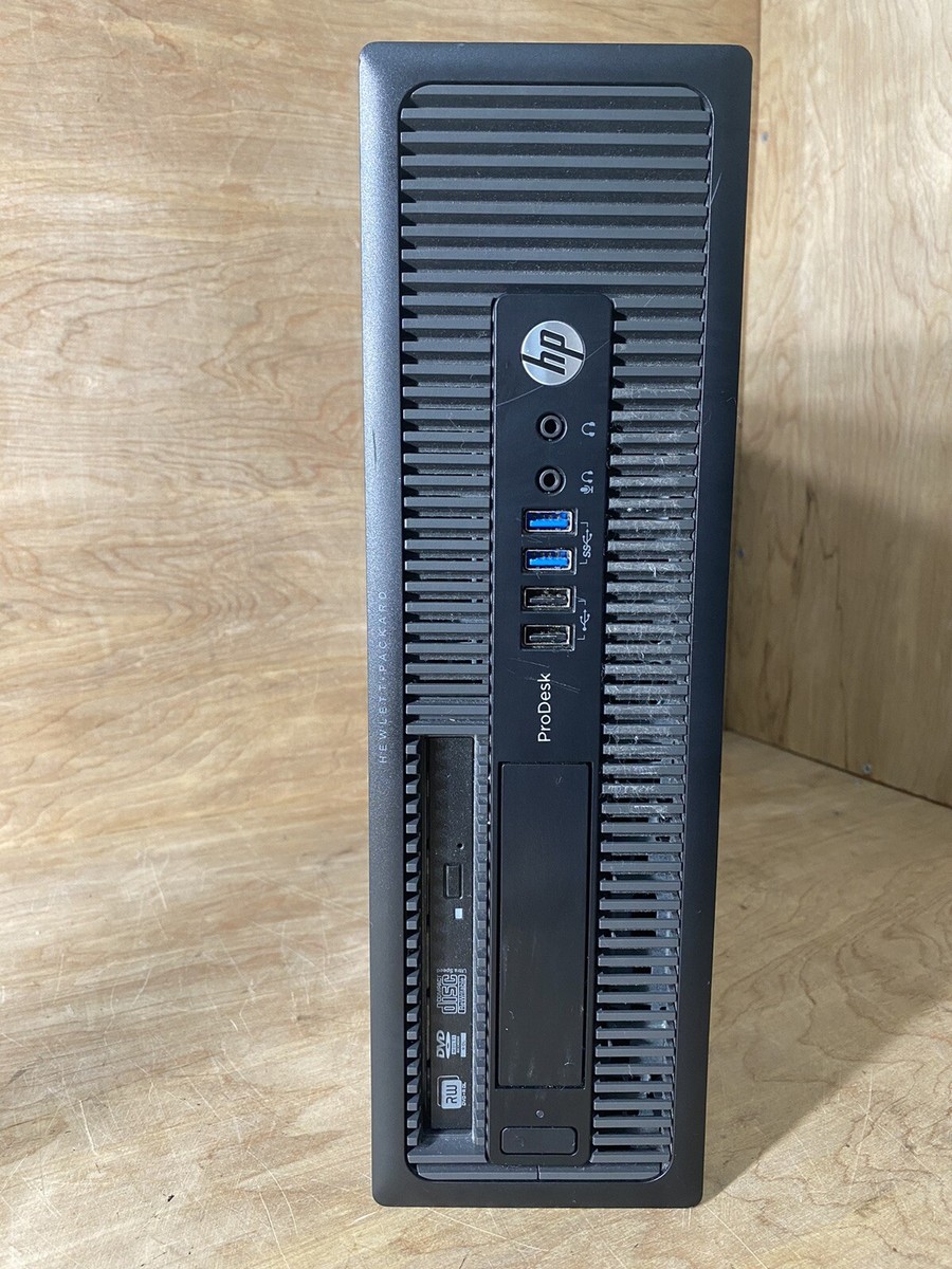 たーすい 120604◇HP ProDesk 600 G1 SFF Business intel Core i3 4150