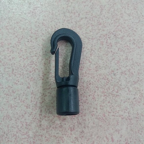40 un. ganchos de extremo de cable de choque de conexión de ajuste rápido para cuerda elástica bungee de 8 mm - Imagen 6 de 8