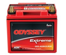 Odyssey Ods-agm42lmja Battery Agm 12v Extreme Series 540 Cca 1200 Ca