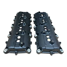 Set of (2) Genuine Mopar 5.7L 6.4L Hemi Valve Cover Dodge Chrysler 53022085AD