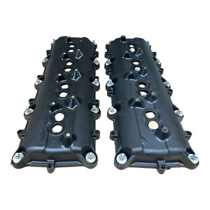 Set of (2) Genuine Mopar 5.7L 6.4L Hemi Valve Cover Dodge Chrysler 53022085AD