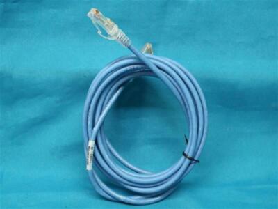 Siemon CAT6 MC6-03M-06B E191086-19 TIA-568-C.2 Patch Cable 30 Days Warranty