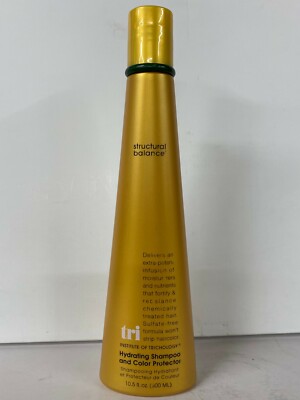 TRI Structural balance hydrating shampoo  & color protector  10.5 fl oz