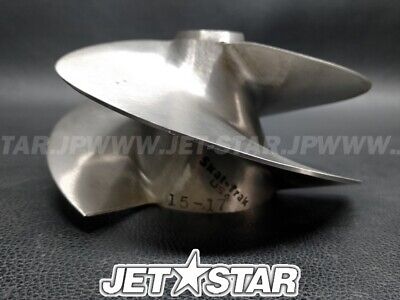 AfterMarket SKAT-TRAK SPECIAL ORDER IMPELLER 15/17 155-75-25 AfterMarket SKAT-TRAK SPECIAL ORDER IMPELLER 15/17 155-75-25