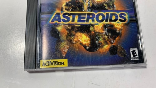 Asteroids (PC CD-ROM) Manual included - Activision FREE SHIPPING - Picture 4 of 17