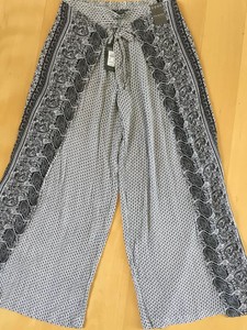 primark white trousers