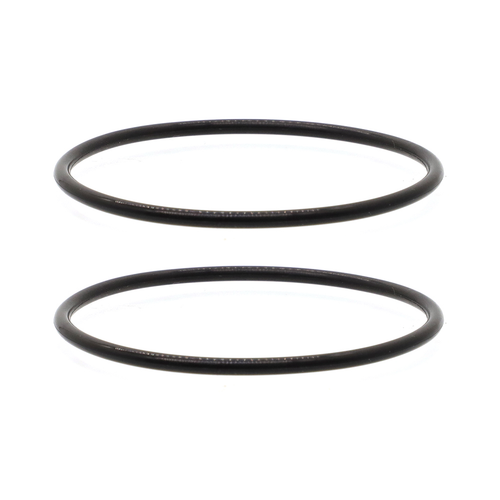 2PCS Valve Cover O-rings Gaskets For Yamaha XV1000 XVS650 XVS1100 93210-62446-00 - Picture 3 of 6