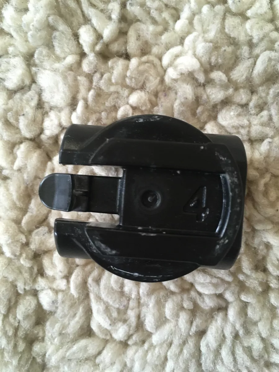 Bugaboo sales parasol clip