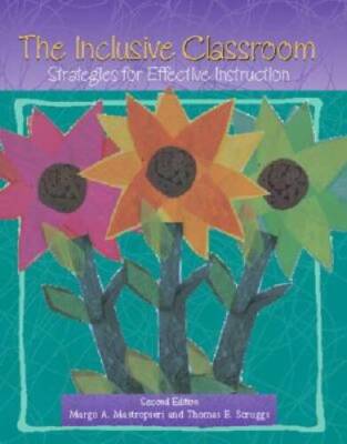 Inclusive Classroom, The: Strategies for Effective Instruction, Second  - GOOD