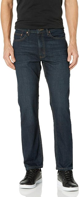 Regular Fit Straight Leg Jean Bowery 