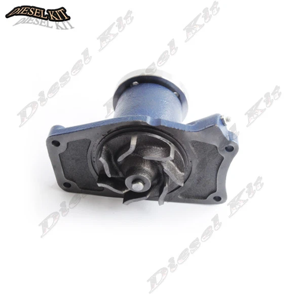 Mitsubishi 6D31 6D31T Water Pump For Mitsubishi Fuso FH Truck Kobelco Kato - Image 3 of 4