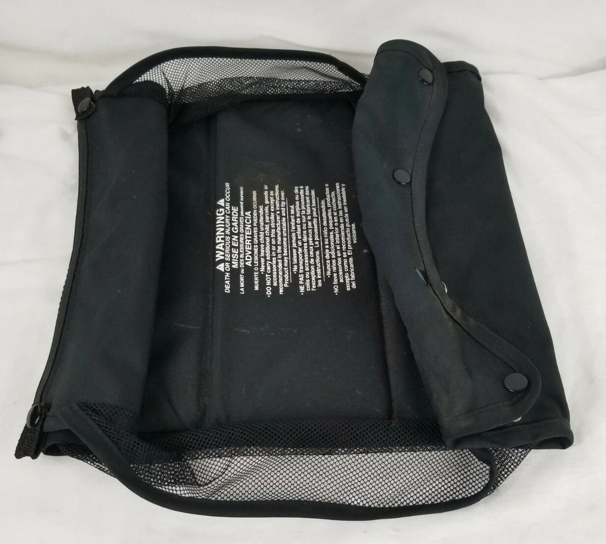 Britax stroller best sale bag