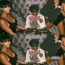 Playboi Carti Playboi Carti (CD) Album (US IM...