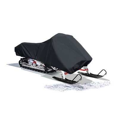 Deluxe Yamaha SX Viper Venom Storage Snowmobile Sled Cover weatherproof