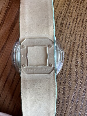 Vintage Pop Swatch Watch 1993 Soupe De Poisson PWZ106PACK Vintage Pop Swatch Watch 1993 Soupe De Poisson PWZ106PACK