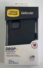 OtterBox Defender Series Case With Belt Clip For Samsung Galaxy S24 FE 5G-Black
