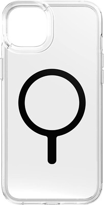 Pivet iPhone 14 Plus Aspect Case with MagSafe Clear Slim Protective Cover