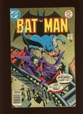 Batman 286 VG 4.0 High Definition Scans *