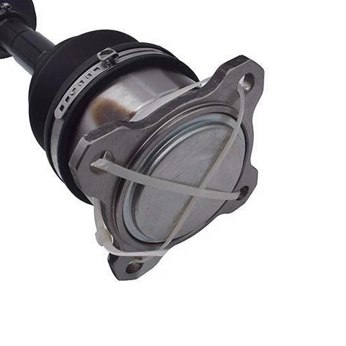 Eje delantero derecho eje de transmisión apto para Mitsubishi Triton L200 Montero Foto 3 de 4