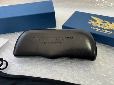 Garrett Leight MARK MCNAIRY SUNGLASSES Eyeglasses Black