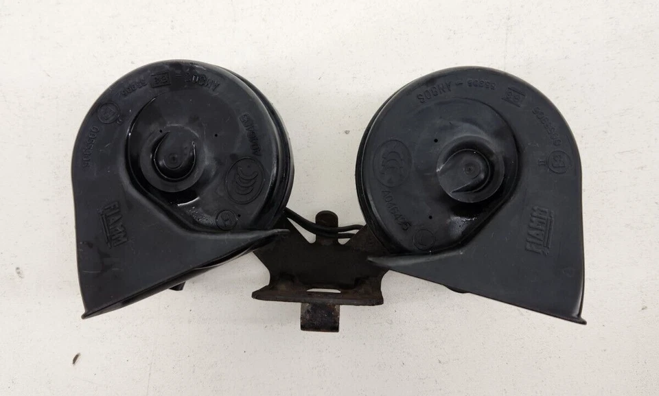 Conjunto de bocina Ford F350 F550 Super Duty 2011-2016 Foto 4 de 4