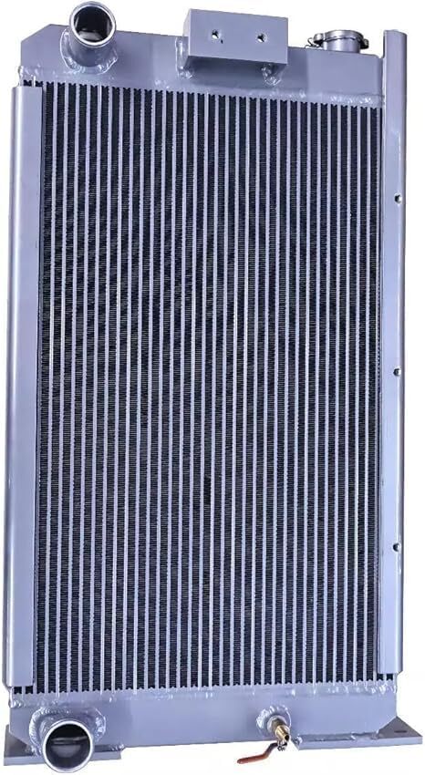 Water Tank Radiator AT162415 for John Deere 650G 455G 450G 550G 455G ...