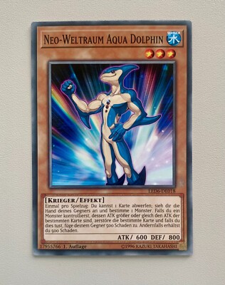 Yu-Gi-Oh! Jaden Yuki Einzelkarten zur Auswahl - deutsch