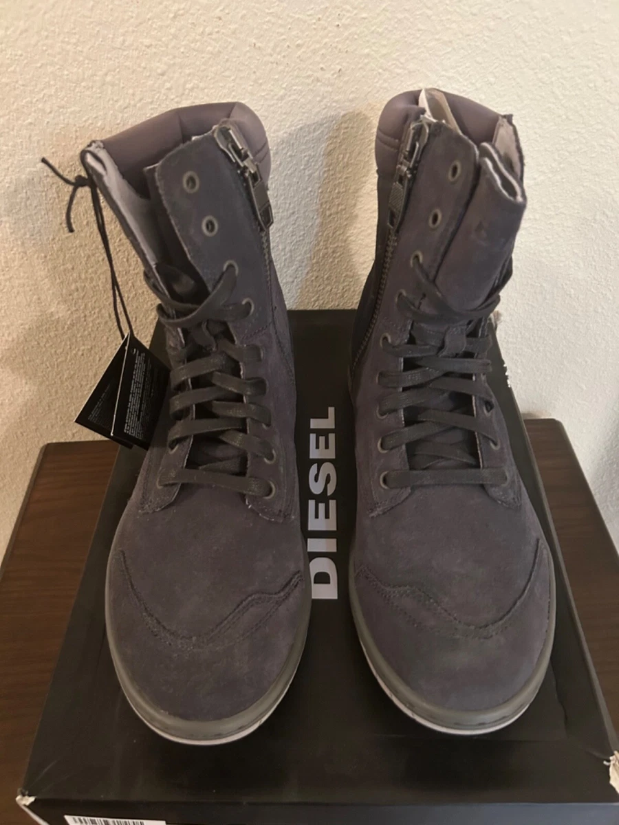 Diesel boulevard cheap boots