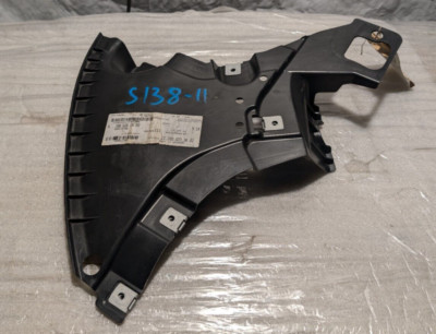 MERCEDES C KLASSE W206 AB 2021 STOßSTANGE VORNE RECHTS UNTERWANNE A2065202400 #S138-11