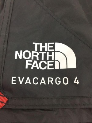 THE NORTH FACE Footprint Evacargo 4 Tent Seat NN32118 Black Camp  