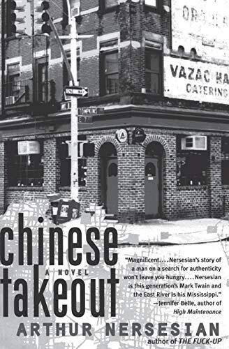 Thumbnail - Arthur Nersesian Chinese Takeout (taschenbuch) (us Import)