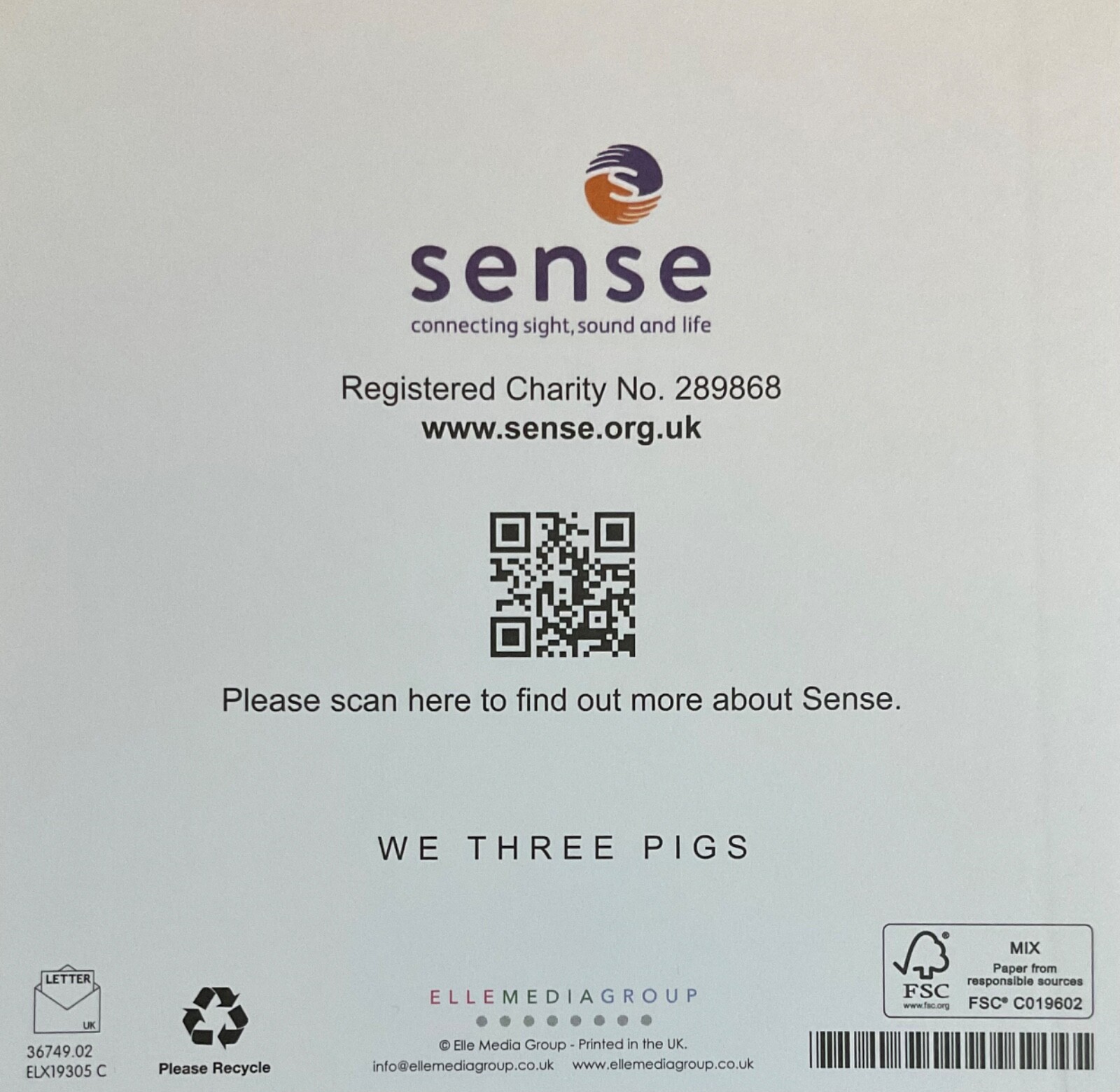 CHARITY CHRISTMAS CARD PIGS IN BLANKETS SNOWING SINGLE CARD eBay