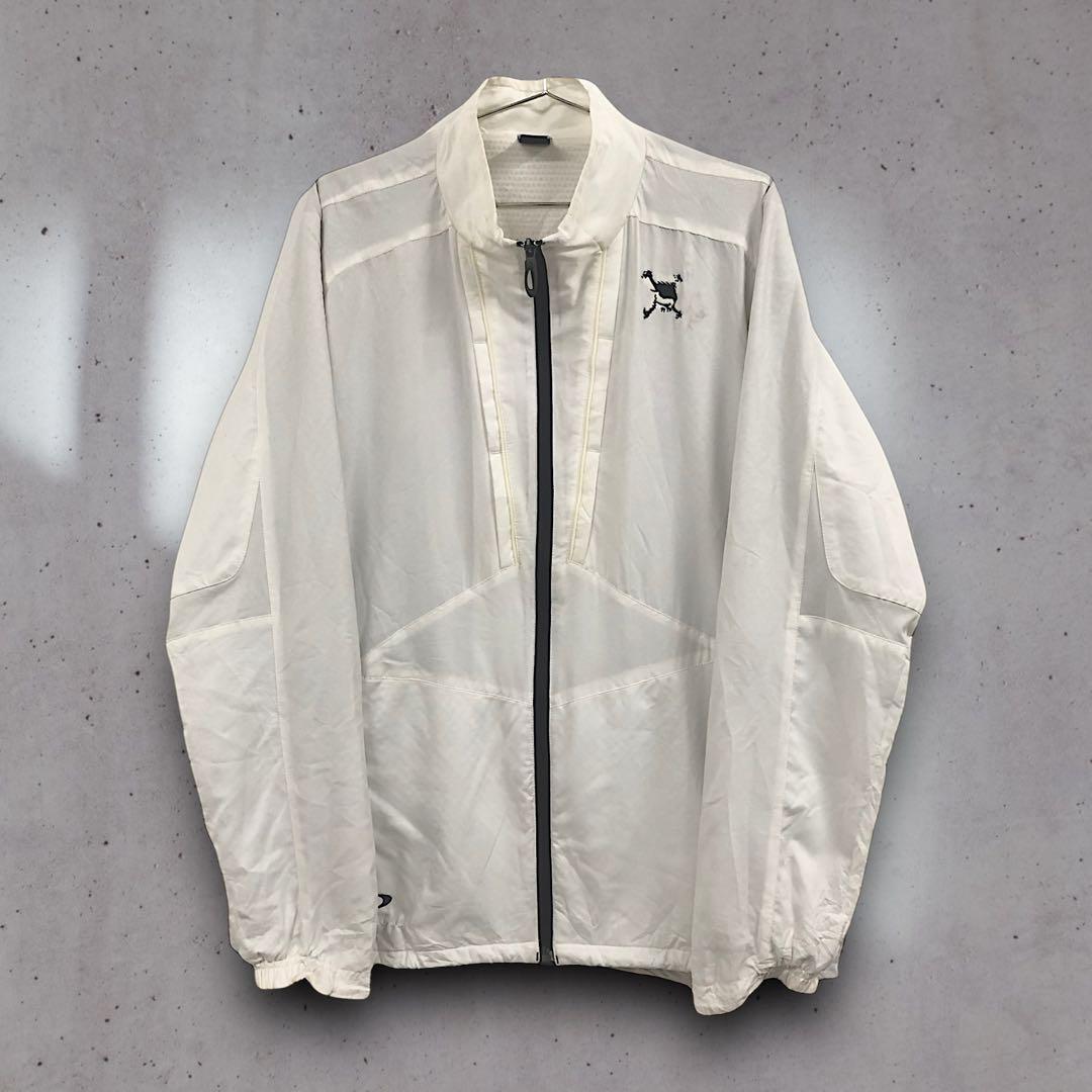 Oakley 00S Nylon White Jacket Archive Y2K Old Clothes | eBay Oakley 00S Nylon White Jacket Archive Y2K Old Clothes | eBay