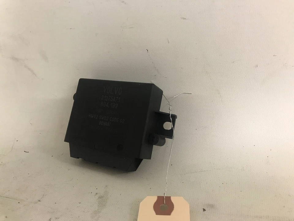 Módulo de control sensor de estacionamiento Volvo C70 2006-2013 sensor de respaldo 31275471 Foto 2 de 4