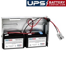 APC Smart-UPS 700VA Rack Mount 2U, Black SU700RM2UBX120 Compatible Replacement B