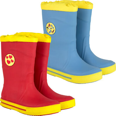 Kinder Gummistiefel | Niedliche Regenstiefel Für Baby & Kleinkind - Rutschfeste Barfußschuhe