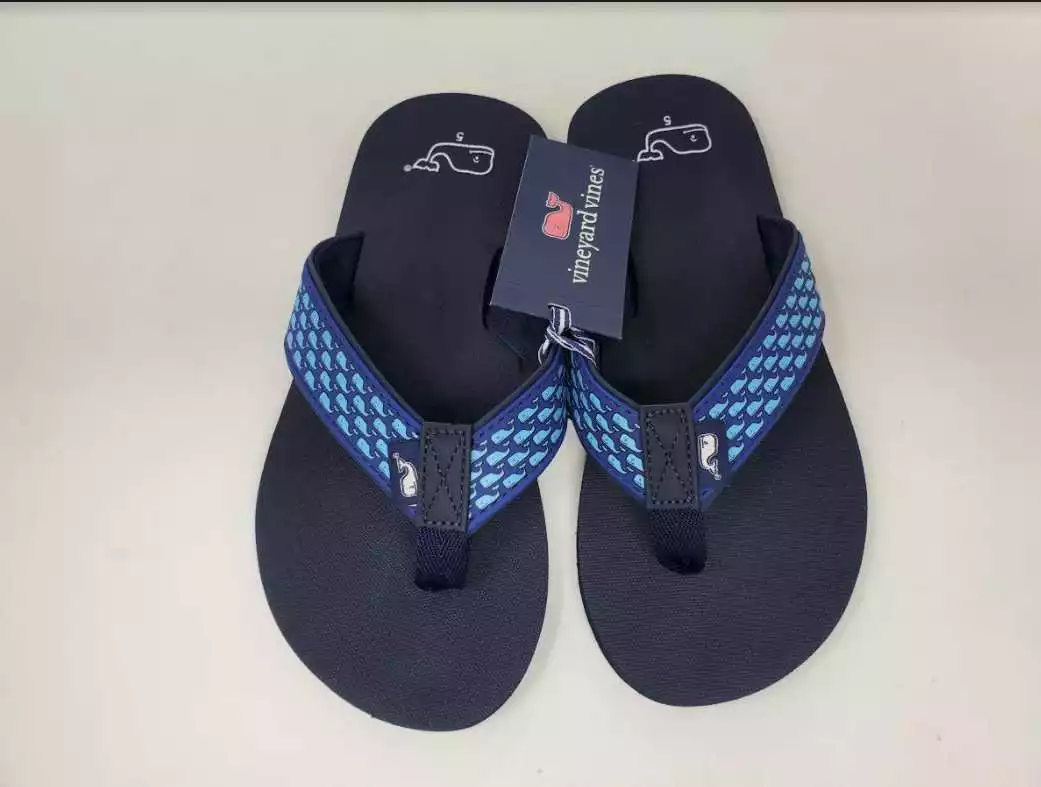 Vineyard vines boys flip flops sale