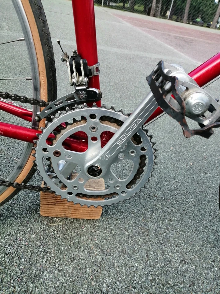 Vélo de course femme Méral - Photo 4/4